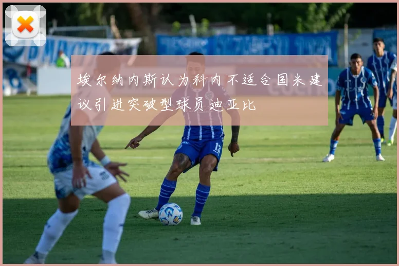 埃尔纳内斯认为科内不适合国米建议引进突破型球员迪亚比